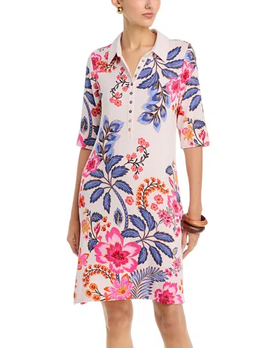 Johnny Was The Janie Favorite Elbow Sleeve Dress In Multi