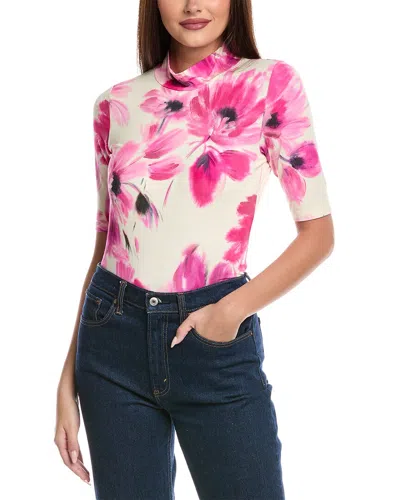 JOHNNY WAS THE JANIE FAVORITE FITTED TOP
