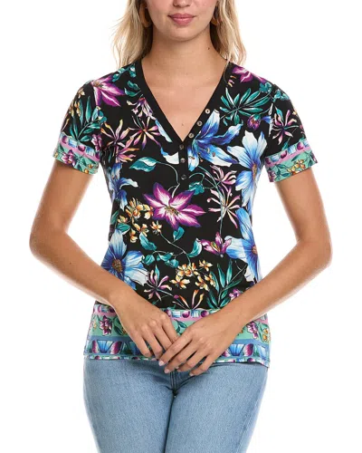 JOHNNY WAS THE JANIE FAVORITE HENLEY