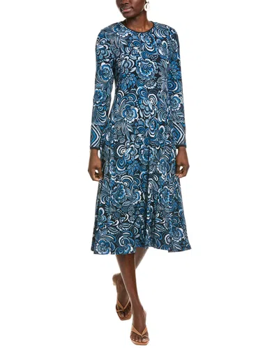 JOHNNY WAS JOHNNY WAS THE JANIE FAVORITE MIDI DRESS