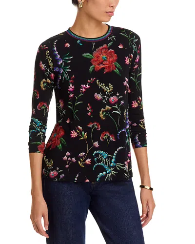 Johnny Was The Janie Favorite Tee In Multi