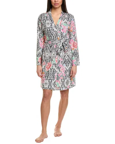 Johnny Was The Jonesy Sleep Robe In Black
