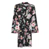 Johnny Was The Jonesy Sleep Robe In Saint Ophelia In Multi