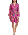 Johnny Was The Jonesy Sleep Robe In Purple