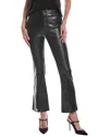 Johnny Was The Slit Flare Pant In Black