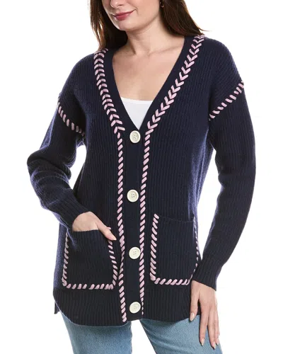 JOHNNY WAS JOHNNY WAS THE SOLID WHIPSTITCH CARDIGAN