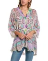 Johnny Was Tia Kimono In Purple
