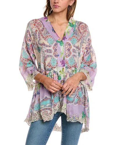 Johnny Was Tia Kimono In Purple