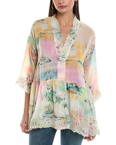 Johnny Was Tia Kimono In Brown