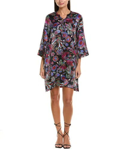 Johnny Was Tie Front Kimono Dress - Avya Avya Avya