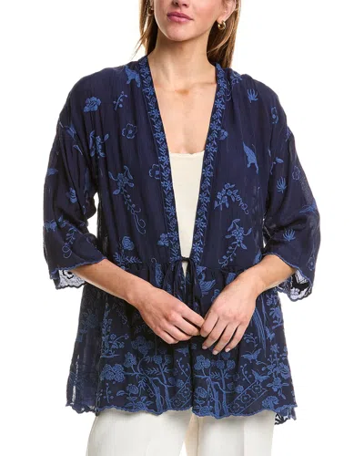 JOHNNY WAS TOLLA KIMONO