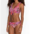 Johnny Was Valennis Bikini Top In Multi