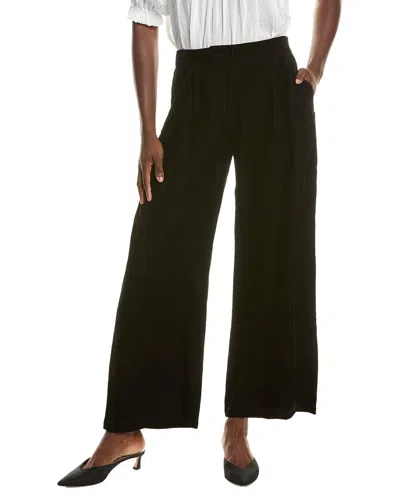 Johnny Was Velvet Corduroy Pant In Black
