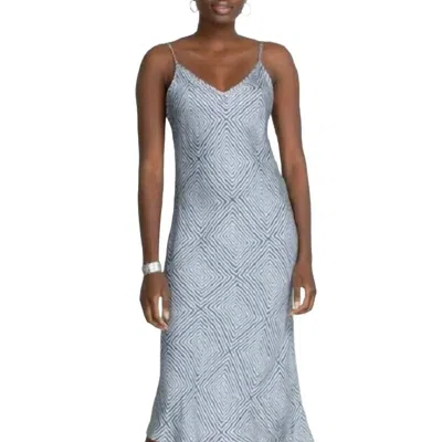 Johnny Was Vendom Slip Dress In Multi