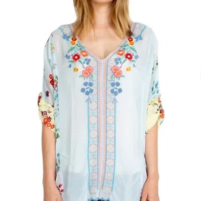 Johnny Was Vervaine Blouse In Multi