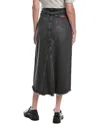 Johnny Was Vienna Midi Skirt In Gray