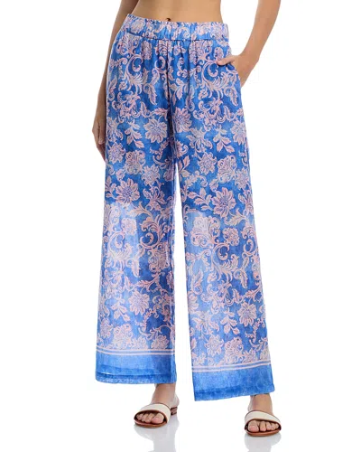 Johnny Was Wide Leg Pants In Florentina