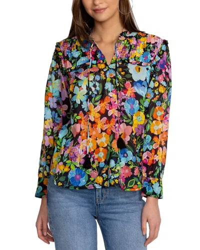 Johnny Was - Block Lynn Blouse main image 1