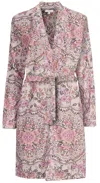 Johnny Was Woman The Aussie Sleep Robe In Multi