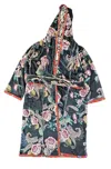 Johnny Was Women's Aditi Camino Serra Reversible Robe In Multi