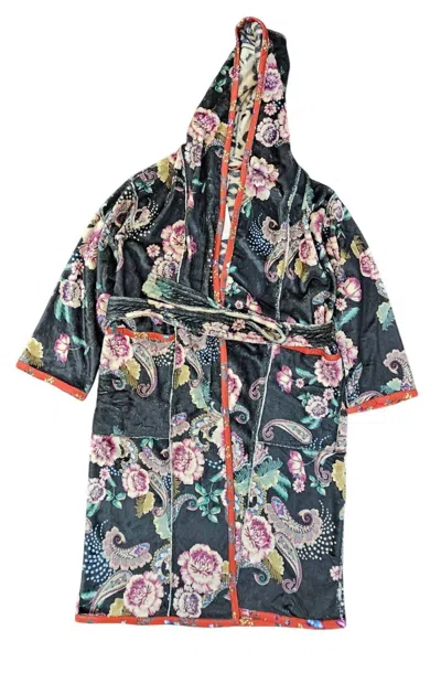 Johnny Was Women's Aditi Camino Serra Reversible Robe In Multi