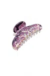 Johnny Was Women's Anzio Hairclip In Purple In Purple