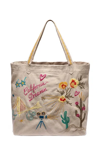 Johnny Was Women's California Everyday Tote Bag In Multi