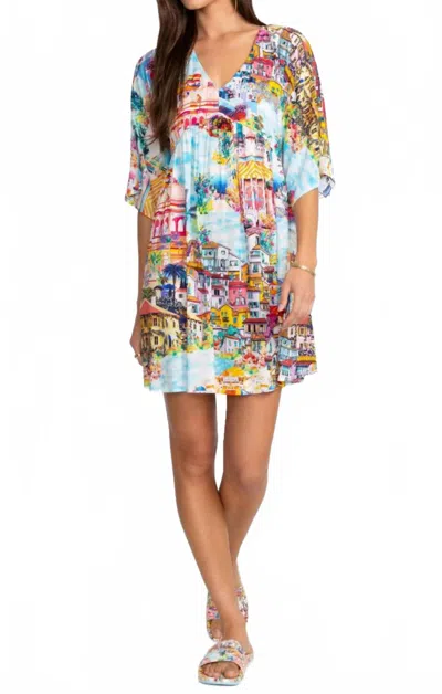 Johnny Was Women's Cannes Dress In Multi