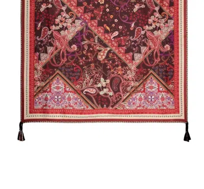 Johnny Was Women's Clarisa Silk Scarf In Multi
