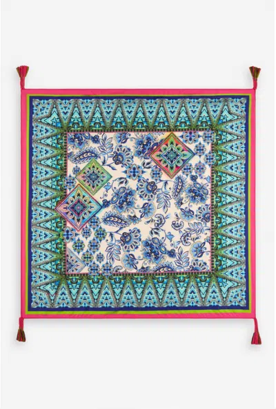 Johnny Was Women's Elaine Scarf In Multi