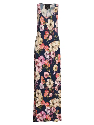 Johnny Was Women's Khai Tank Maxi Dress In Multi