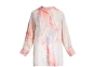 Johnny Was Women's Laguna Vesper Voyager Tunic Top Button Down Blouse In Multi