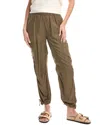 Johnny Was Women Lemi Pant In Vintage Army In Gray