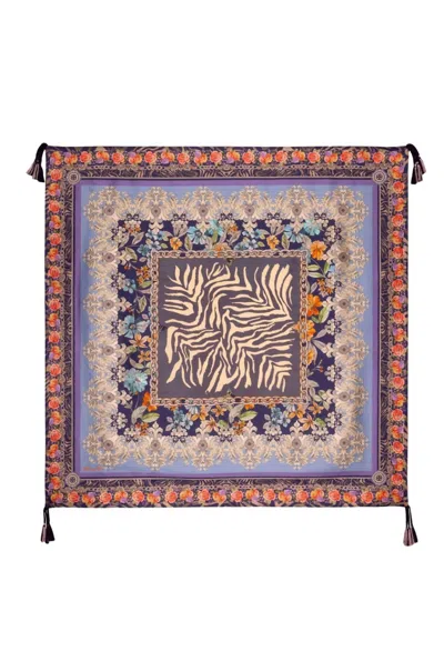 Johnny Was Women's Lona Silk Scarf In Multi