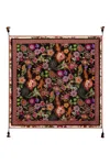 Johnny Was Women's Maxima Silk Scarf In Floral Multi In Brown