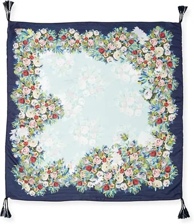 Johnny Was Women's Middleton Scarf In Multi In Neutral