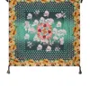 Johnny Was Women's Paza Silk Scarf In Multi In Multi