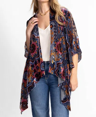 Johnny Was Women's Reginald Jacket In Sisi In Multi