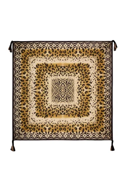 Johnny Was Women's Siswati Silk Scarf In Multi
