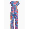 Johnny Was Women's The Bobbie Crop Set Pajamas, Daniela In Multi