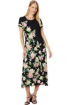 Johnny Was The Janie Favorite Tee Dress In Multi