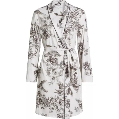Johnny Was Women's The Jonesy Sleep Robe, Dreamer Ivory In Multi