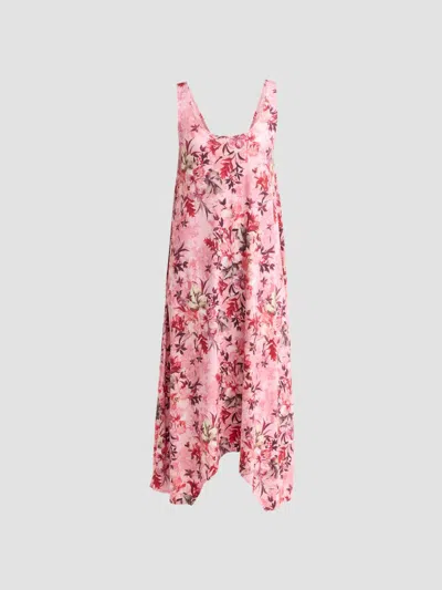 Johnny Was Women's The Tank Floral Cotton-blend Sleep Dress In Multi