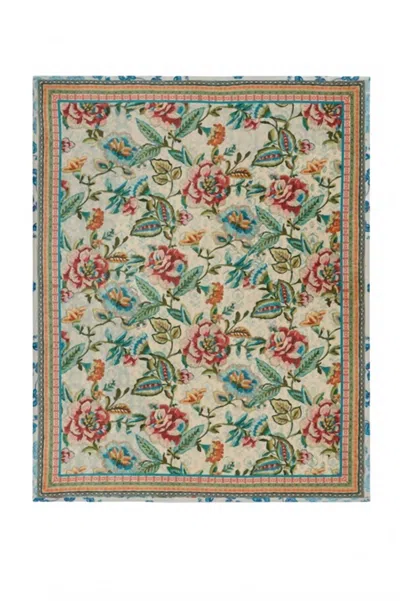 Johnny Was Women's Travel Blanket In Gillian Scarf In Multi