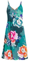 Johnny Was Women's Tura Sleep Dress, Multi In Multi