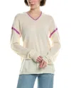 Johnny Was Wool & Cashmere-blend Hoodie In Neutral