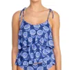 Johnny Was Yao Tankini Top In Multi In Multi