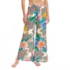 Johnny Was Yasmin Easy Pant In Multi In Multi