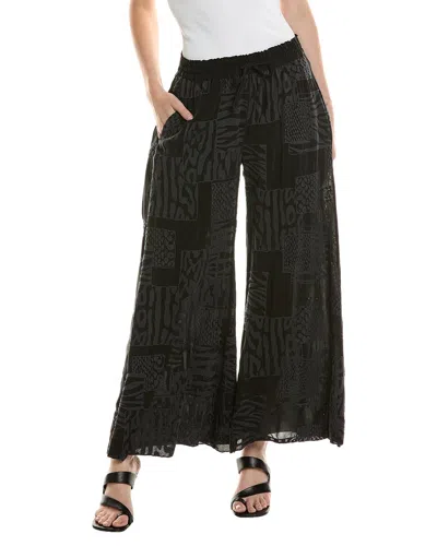 Johnny Was Yulia Pant In Black
