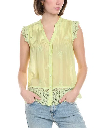 JOHNNY WAS ZAHYRA BLOUSE